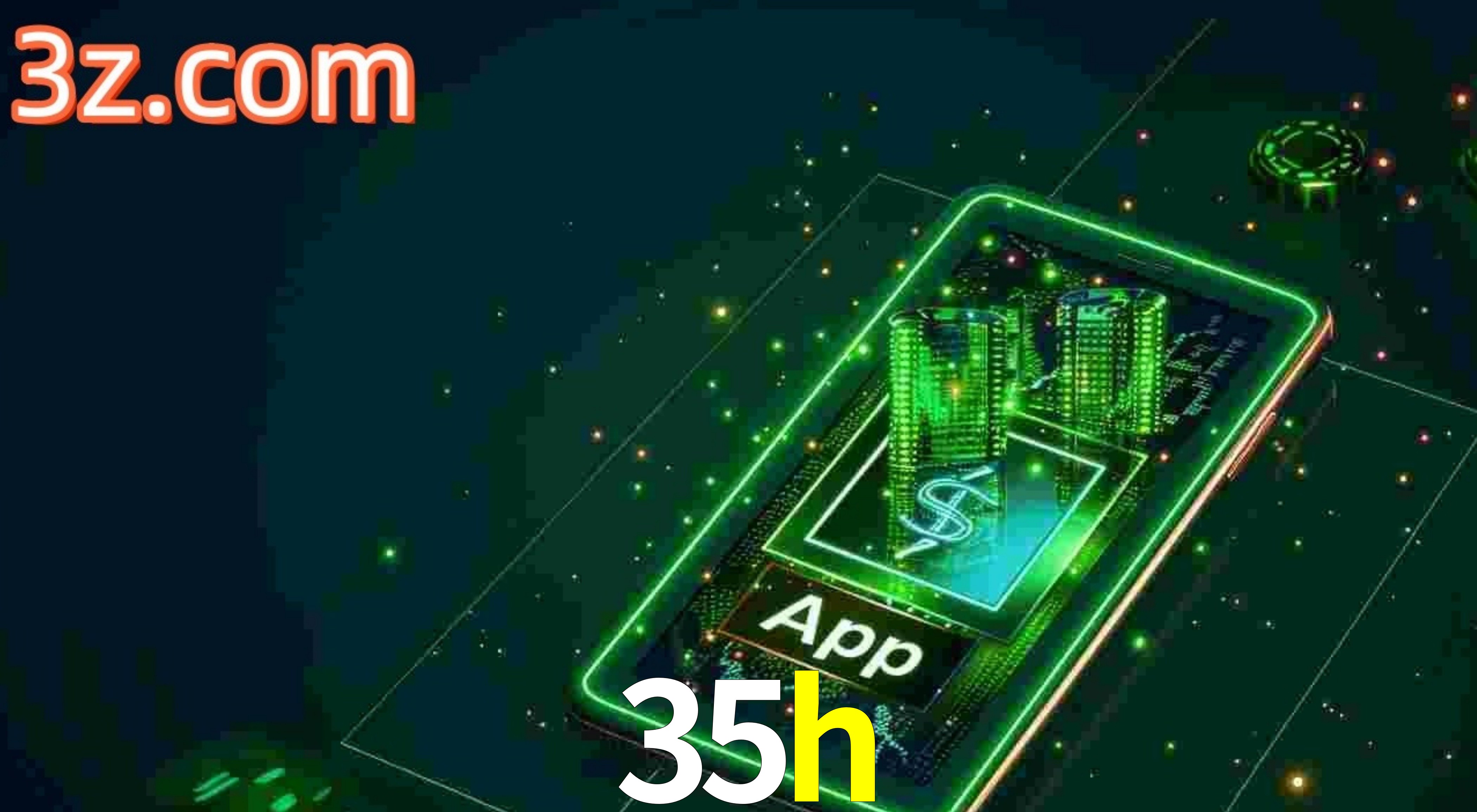 Simplificando a Experiência de Jogo 35h App