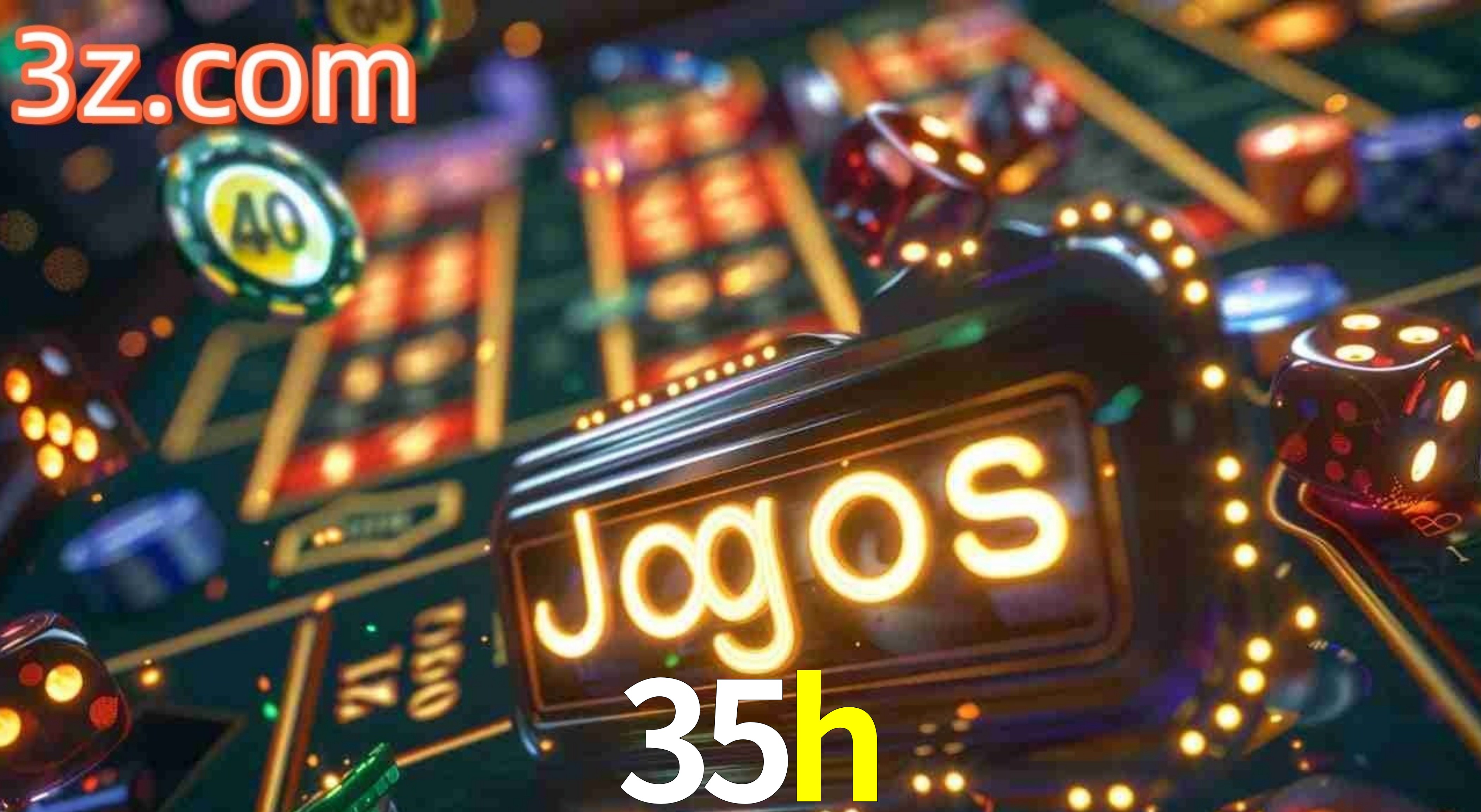 Mundo dos Jogos 35h